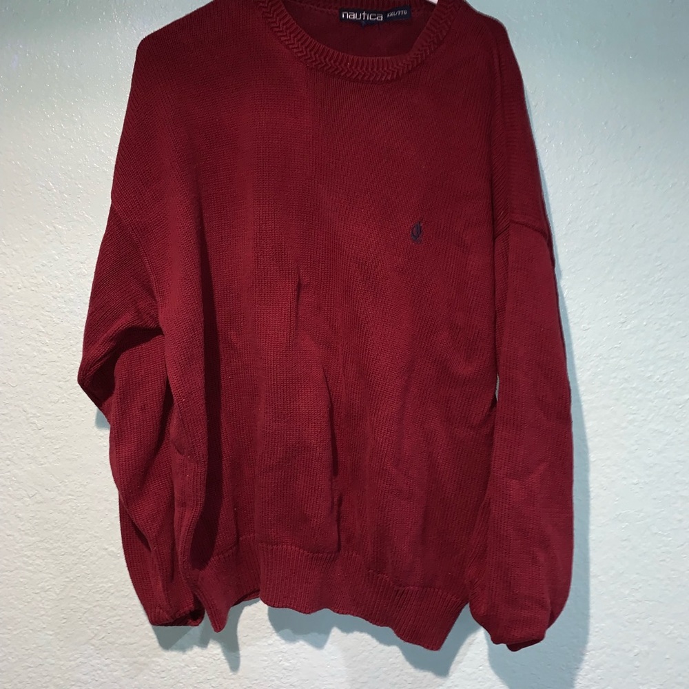 Nautica lil yachty sweater